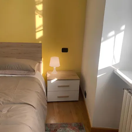 Polpo E Granchio Apartmán *