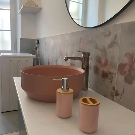 Apartment Polpo E Granchio Genoa