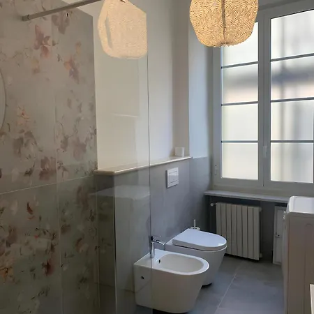 Polpo E Granchio Apartmán