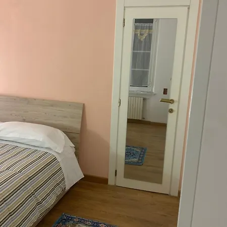 Apartmán Polpo E Granchio *