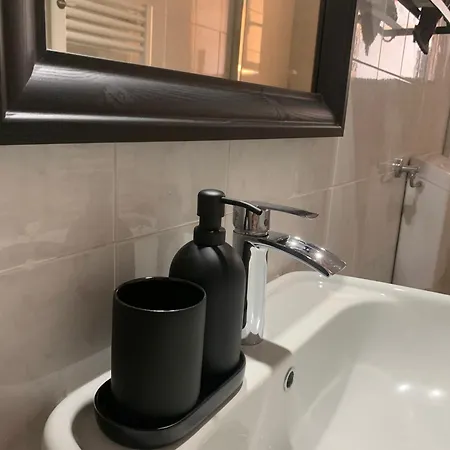 Polpo E Granchio Apartamento Génova
