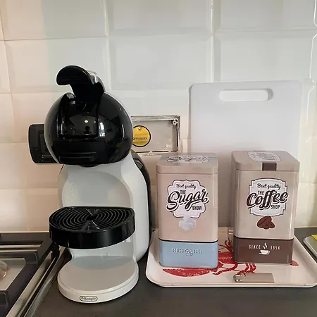 Lejlighed Polpo E Granchio