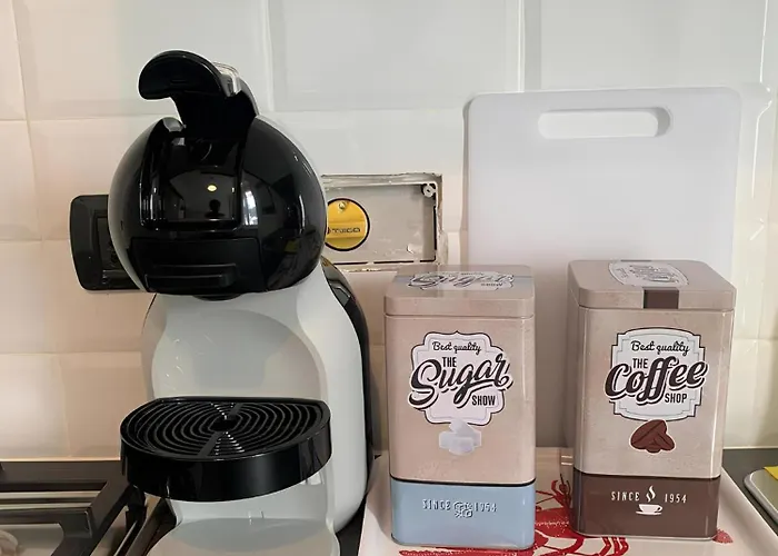 Apartman Polpo E Granchio