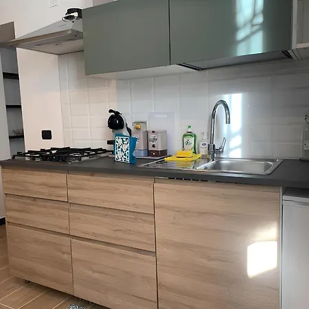 Polpo E Granchio Genua