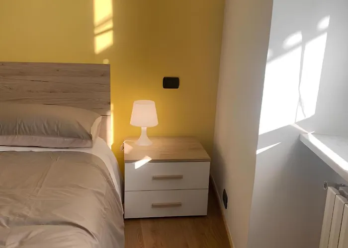 Polpo E Granchio Lägenhet *