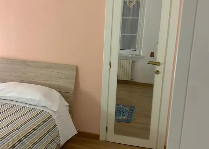 Lägenhet Polpo E Granchio *